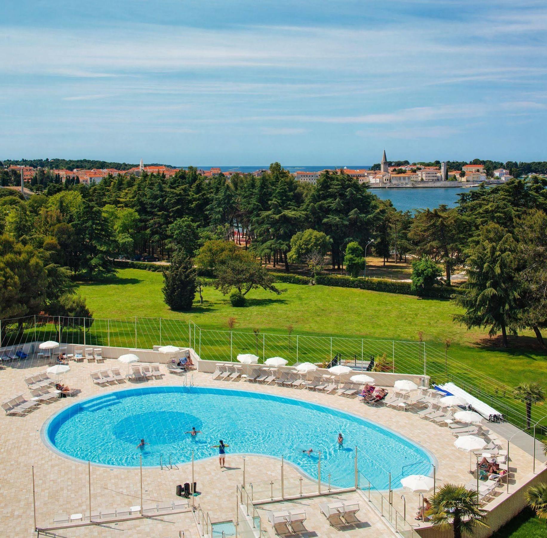 Pical Apartments Poreč Extérieur photo